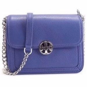 Tory Burch Duet Chain Micro Shoulder Bag